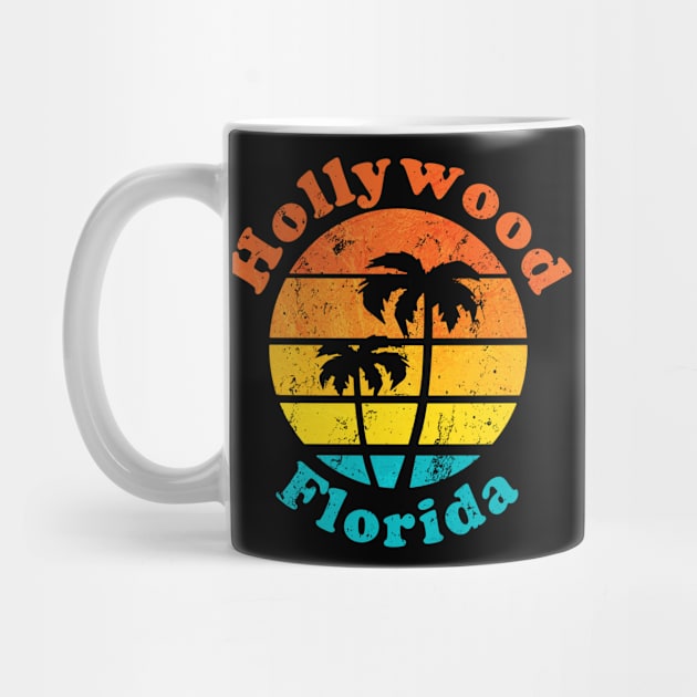 Hollywood Florida by Jennifer